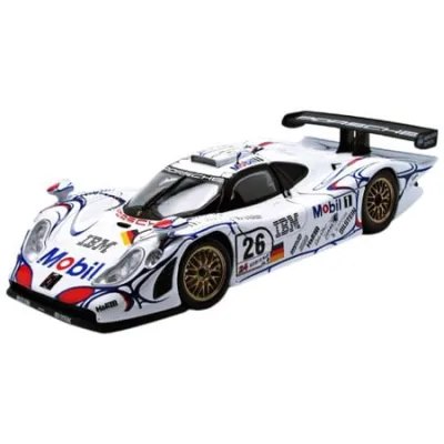 Porsche 911 GT1 IBM #26 McNish