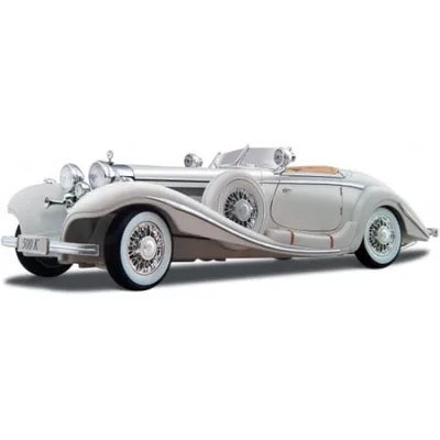 Mercedes-Benz 500K Typ Roadster Convertible