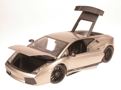Lamborghini Gallardo Superleggera