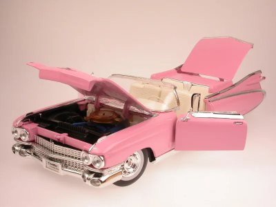 Cadillac Eldorado Biarritz