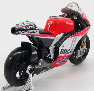 Ducati Desmosedici GP12 N 69 MOTOGP Season Nicky Hayden