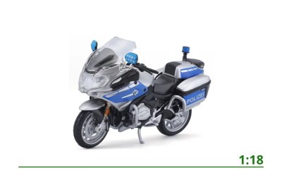 BMW R1200RT Police (D)