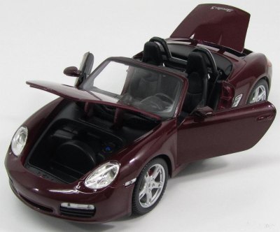Porsche Boxster S Spider 2-Door