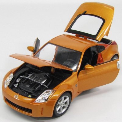 Nissan 350Z Coupe 2-Door