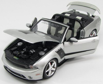 Ford Mustang 427R Roush Cabriolet