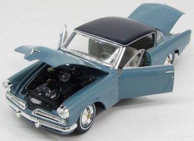Studebaker Starliner - Black Roof