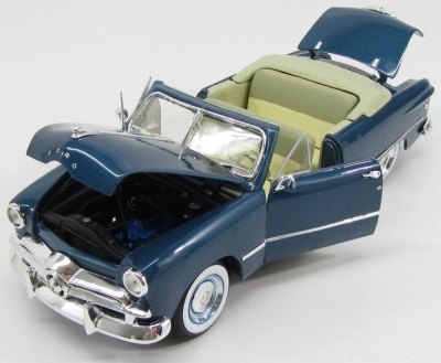 Ford Cabriolet Open