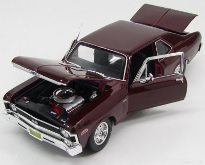 Chevrolet Nova SS Coupe 2-Door