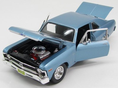 Chevrolet Nova SS Coupe 2-Door