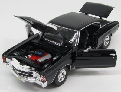 Chevrolet Chevelle SS 454 Coupe