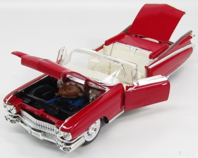 Cadillac Eldorado Biarritz Cabriolet