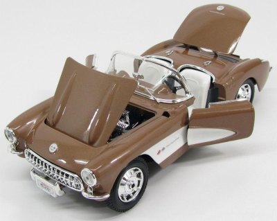 Chevrolet Corvette Spider 2-Door
