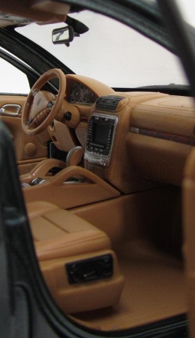 Porsche Cayenne Turbo