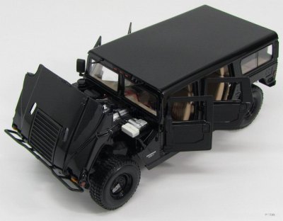 Hummer H1 6.5L Turbo Diesel Wagon