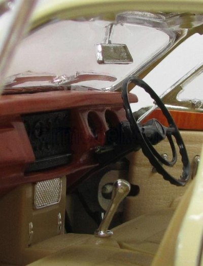 Jaguar Mark II 3.8