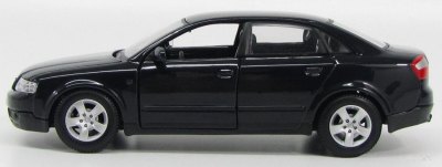 Audi A4 Saloon 4-Door