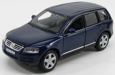 Volkswagen Touareg 4-Door