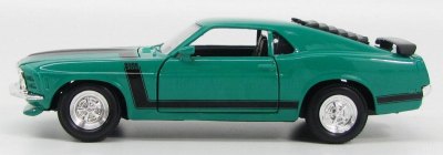 Ford Mustang Boss 302