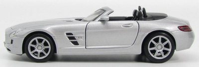 Mercedes-Benz SLS Roadster 6.3 AMG