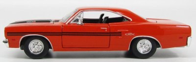 Plymouth GTX 440+6 Coupe 1970