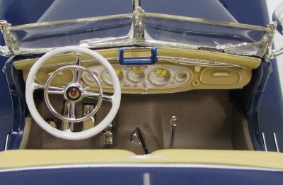 Mercedes-Benz 500K Type Special Roadster