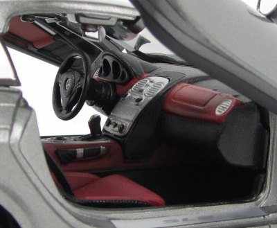 Mercedes-Benz SLR McLaren