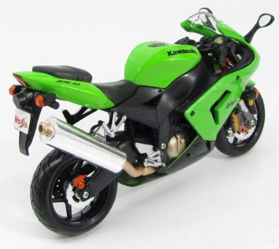 Kawasaki Ninja ZX-10R 2010