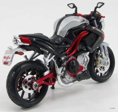 Benelli Tornado Naked TRE R160 Titanium