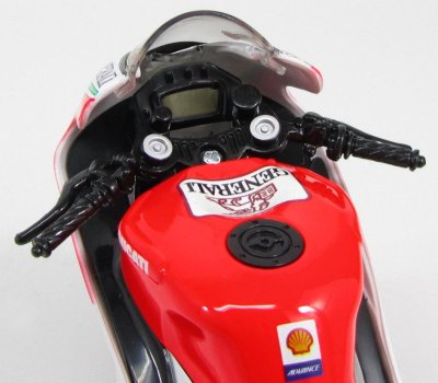 Ducati Desmosedici GP12 N 46 MOTOGP Valentino Rossi