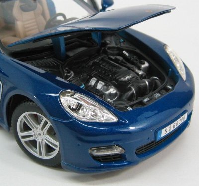 Porsche Panamera Turbo