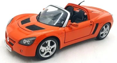 Opel Speedster
