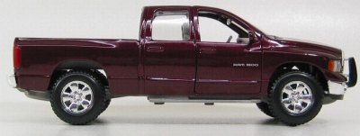 Dodge Ram 1500 Quad CAB