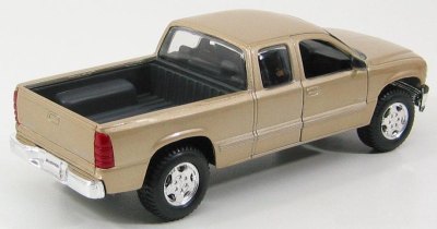 Chevrolet Silverado Pick-Up