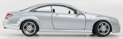 Mercedes-Benz CL-Class CL63 AMG