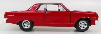 Chevrolet Malibu SS