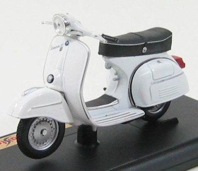Piaggio Vespa 125 GTR