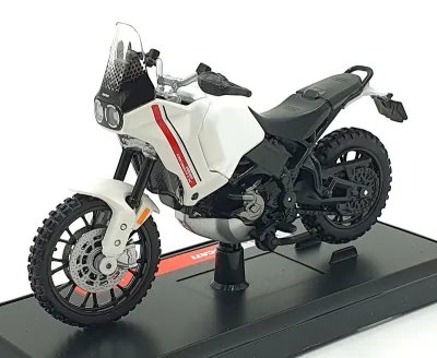 Ducati DesertX Motorbike