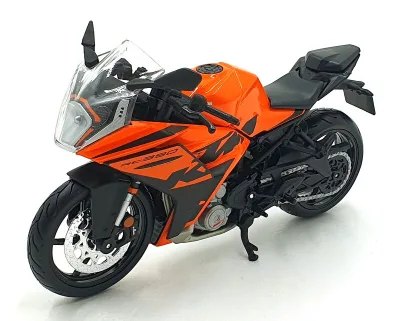 KTM Scale Diecast - RC 390 Motorbike