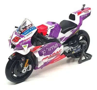 Ducati Desmosedici Motorcycle GP - #5 J. Zarco