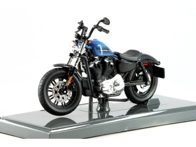 Harley Davidson Forty-Eight Special - Maisto Harley-Davidson - Sběratelský Model