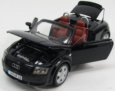 Audi TT Roadster 2-Door