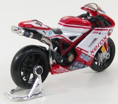 Ducati 1198 SBK N 84 M.Fabrizio