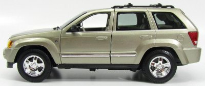 Jeep Grand Cherokee 4-Door