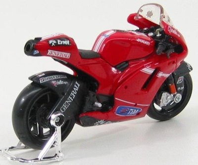 Ducati Desmosedici N 69 MOTOGP Nicky Hayden
