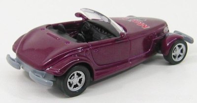 Plymouth Prowler - Promotional
