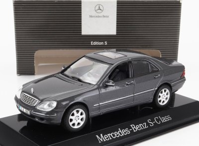 Mercedes-Benz S-Class S500