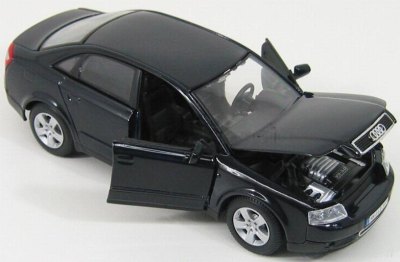 Audi A4 Saloon 4-Door