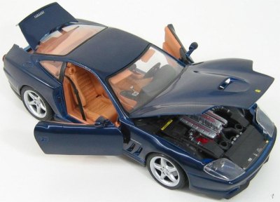 Ferrari 550 Maranello