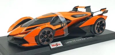 Lamborghini V12 Vision Gran Turismo