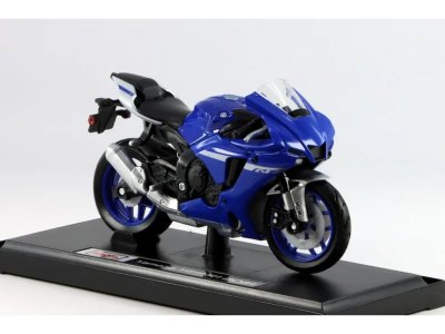 Yamaha YZF-R1 - Maisto YZF-R1 - Model Motorky